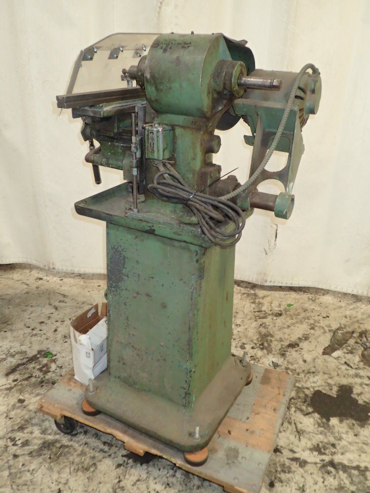 Burke Horizontal Mill