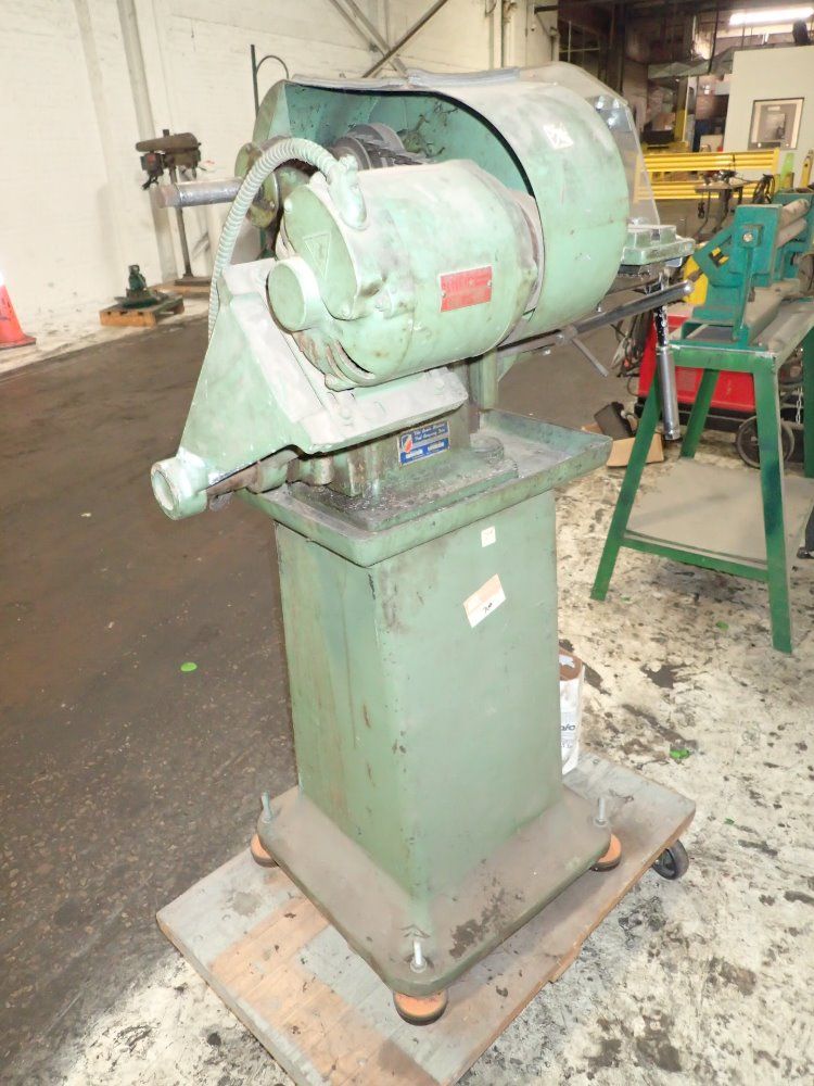 Burke Horizontal Mill