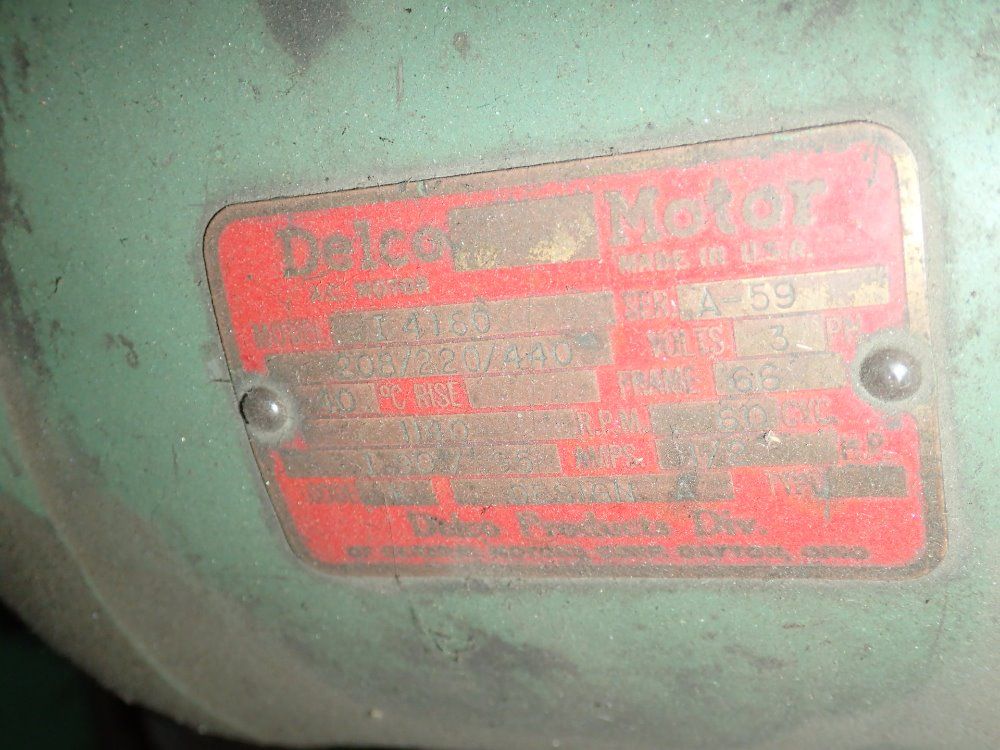 Burke Horizontal Mill