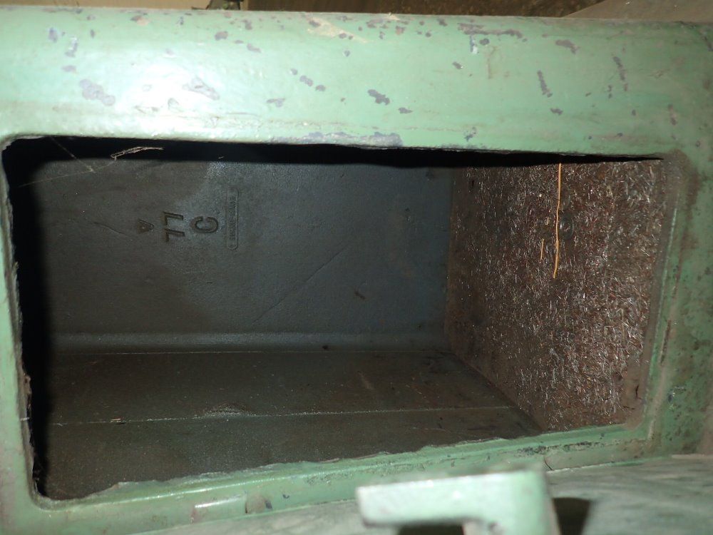 Burke Horizontal Mill