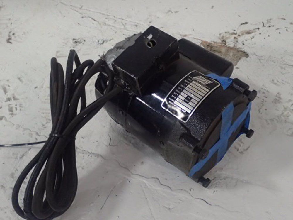 Mechnical Tool Engineering Motor