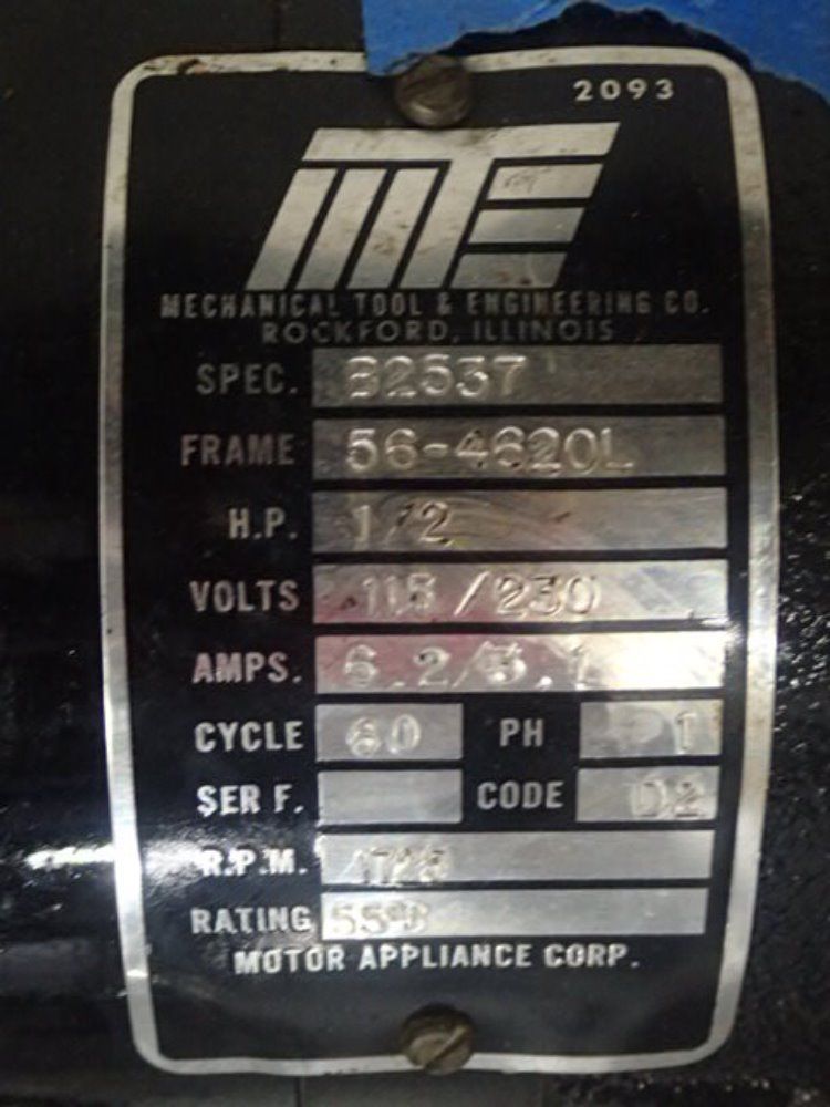 Mechnical Tool Engineering Motor