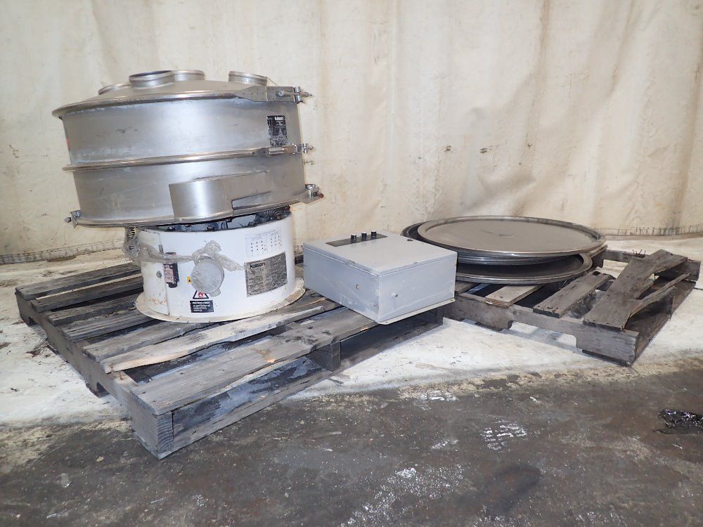 Kason Vibrating Screen Separator