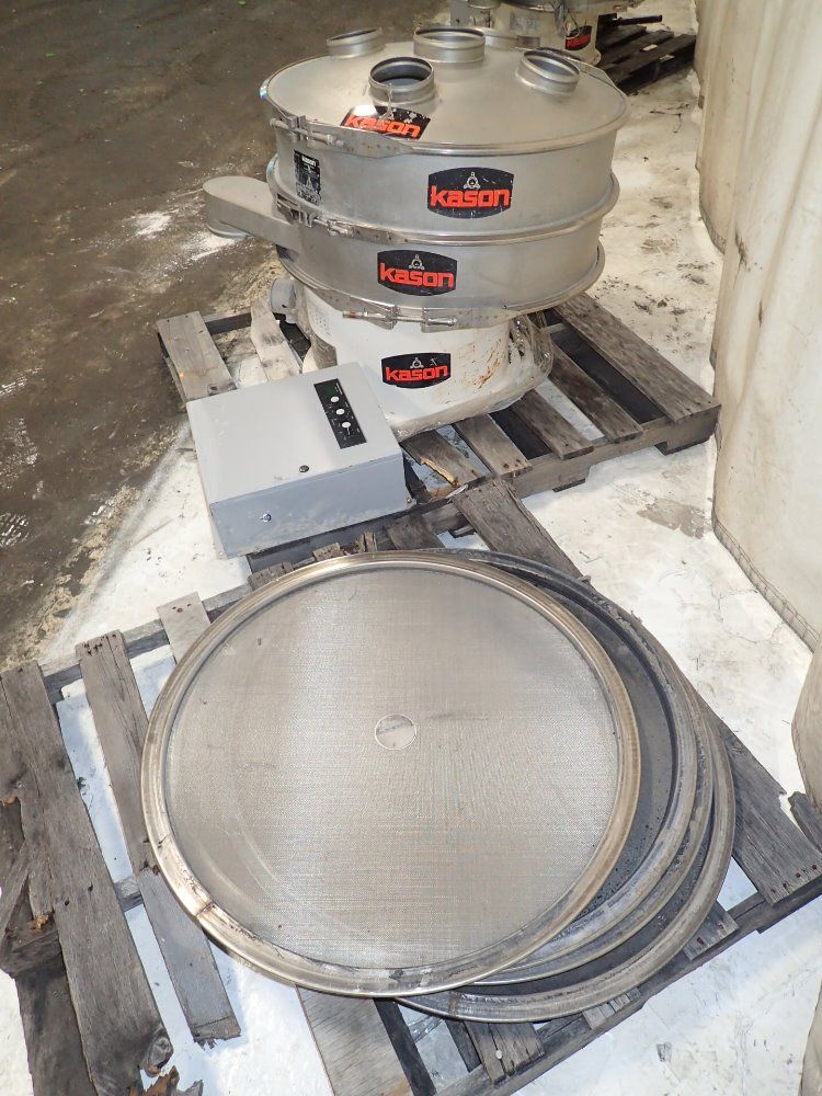Kason Vibrating Screen Separator