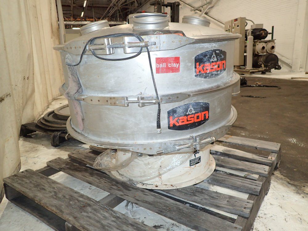 Kason Vibrating Screen Separator