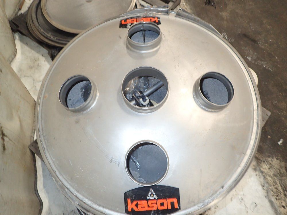 Kason Vibrating Screen Separator