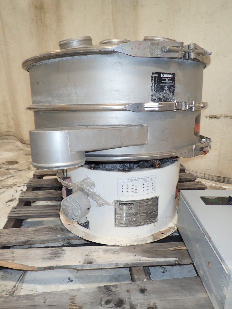 Kason Vibrating Screen Separator