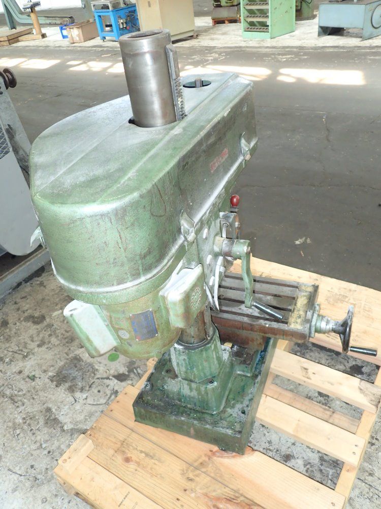 Jet Equipment & Tools Mill / Drill