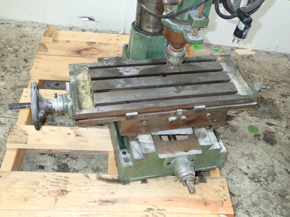 Jet Equipment & Tools Mill / Drill