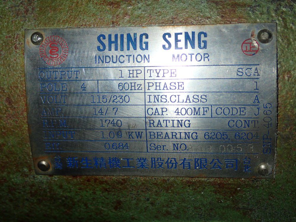 Jet Equipment & Tools Mill / Drill