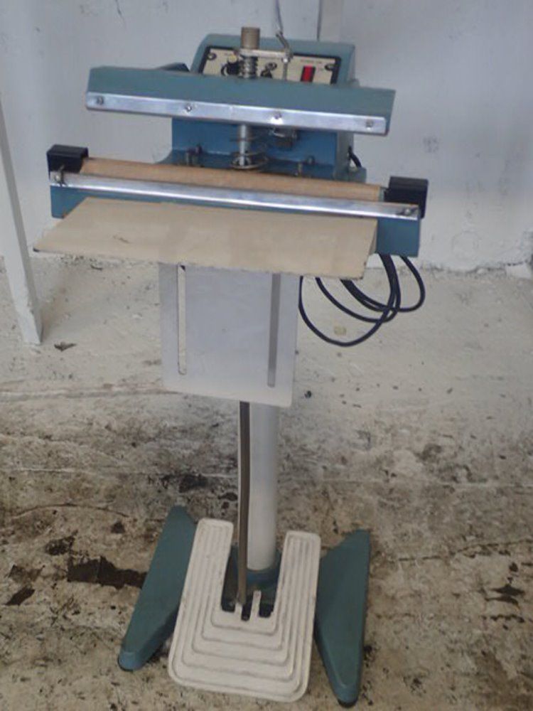 Singar Sealer Co Inmpluse Foot Sealer