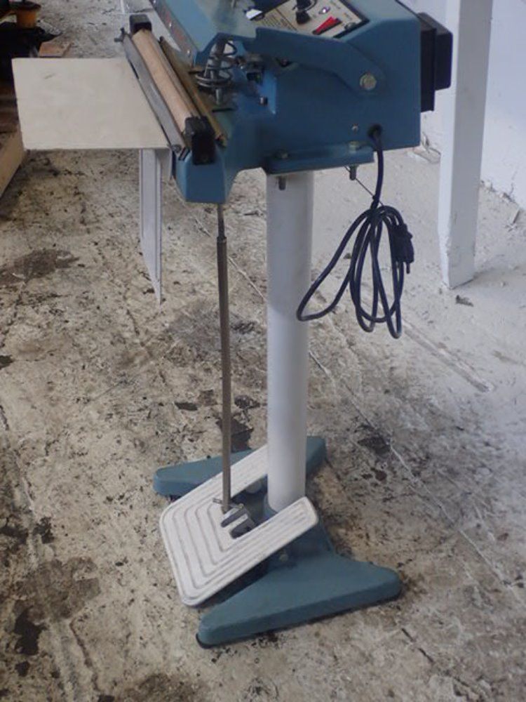 Singar Sealer Co Inmpluse Foot Sealer