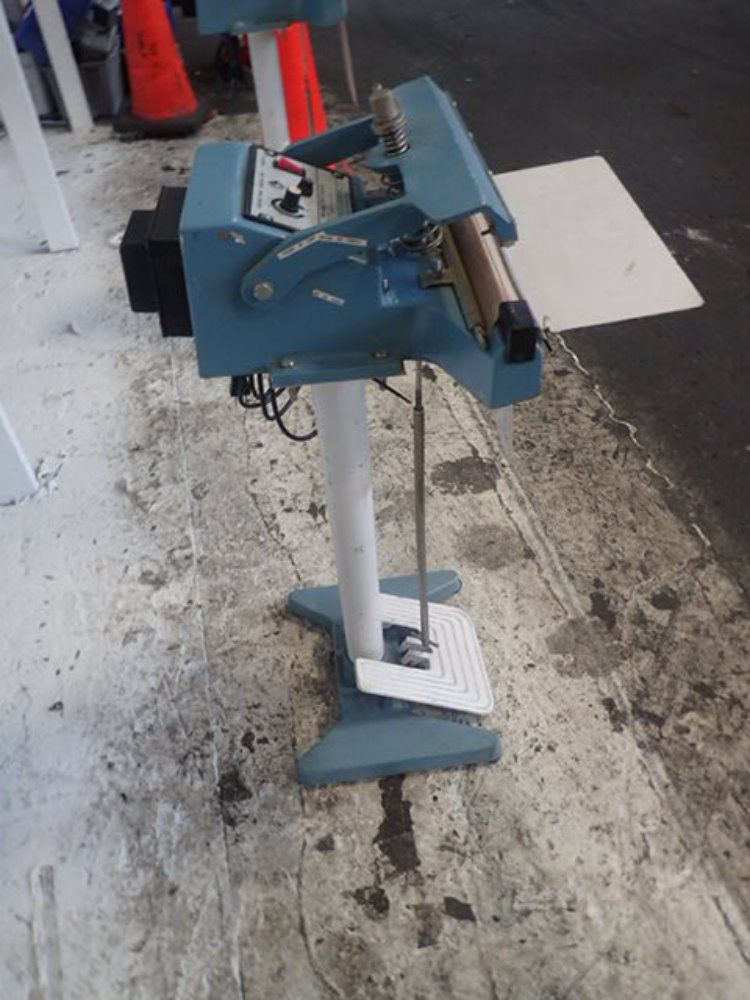 Singar Sealer Co Inmpluse Foot Sealer