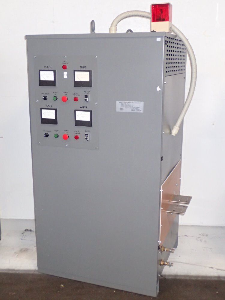 Warner Power Power Supply