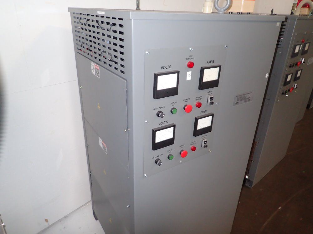 Warner Power Power Supply