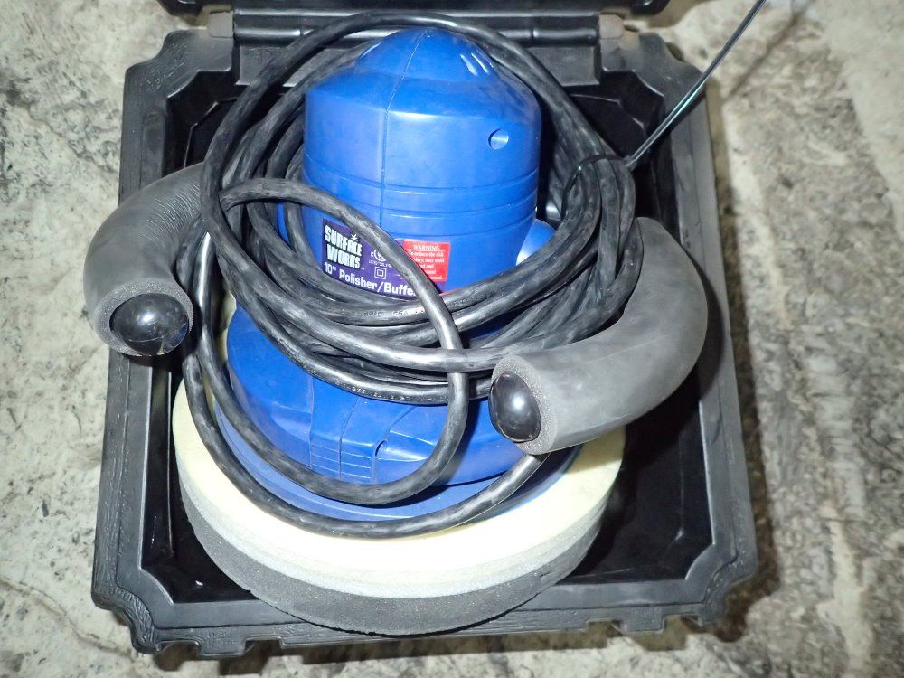 Surface Works Polisher/buffer