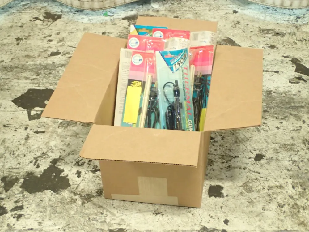 Hagen Submersible Aquarium Heaters