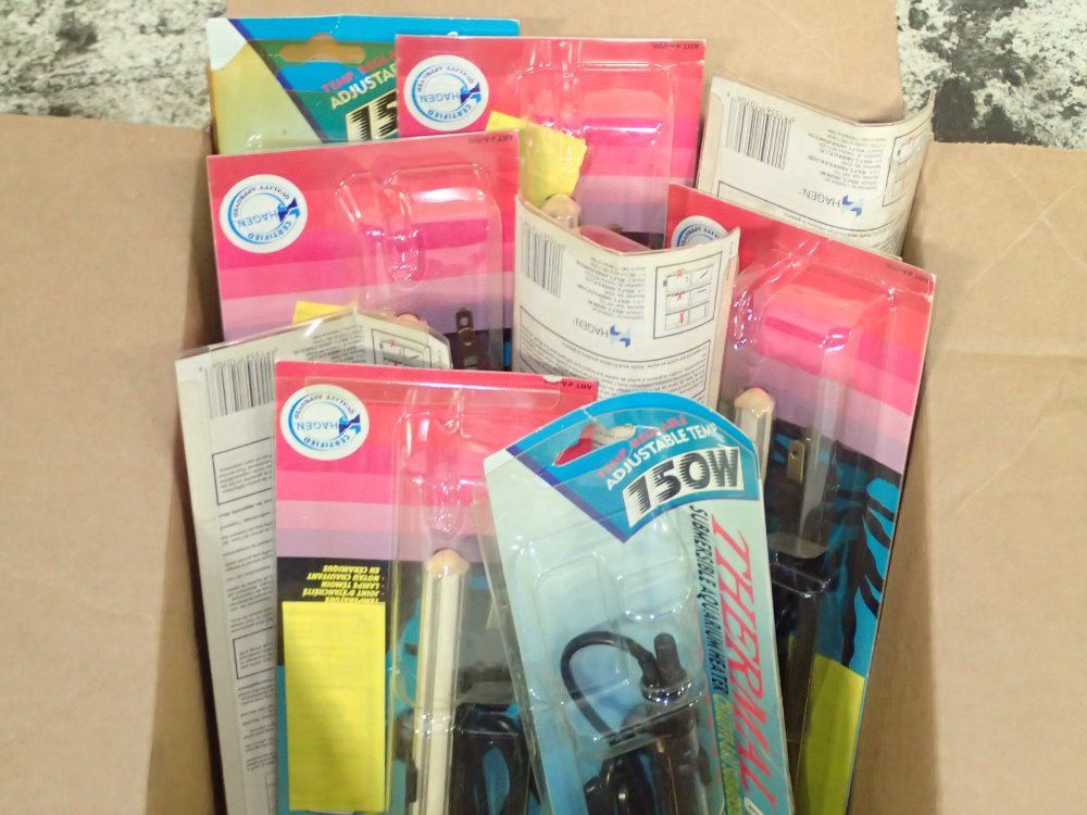 Hagen Submersible Aquarium Heaters