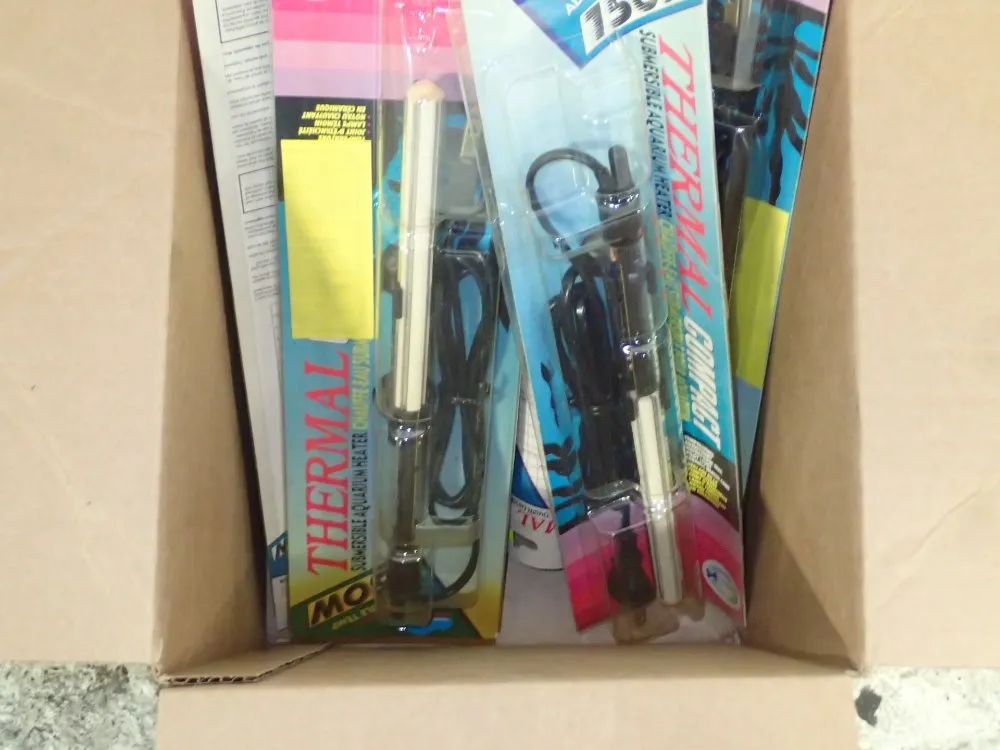 Hagen Submersible Aquarium Heaters