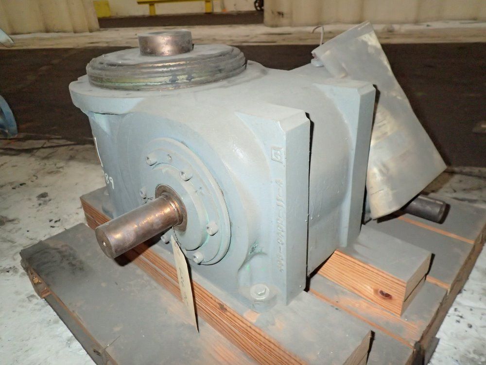 Ferguson/unidynamics Gear Reducer
