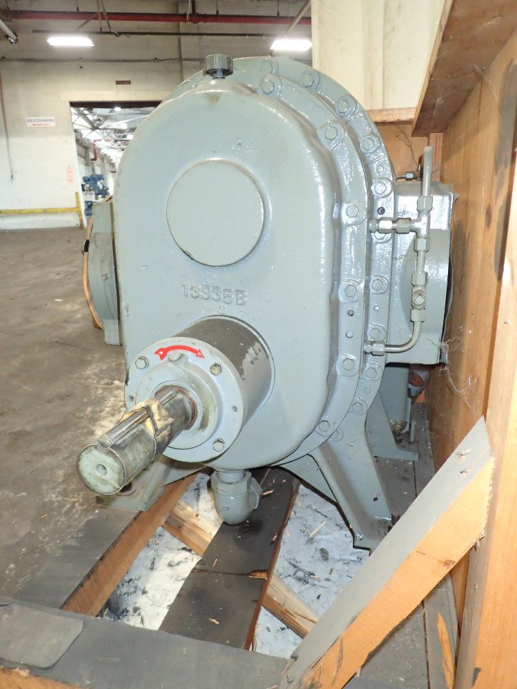 Roots Connersville Rotary Positive Blower