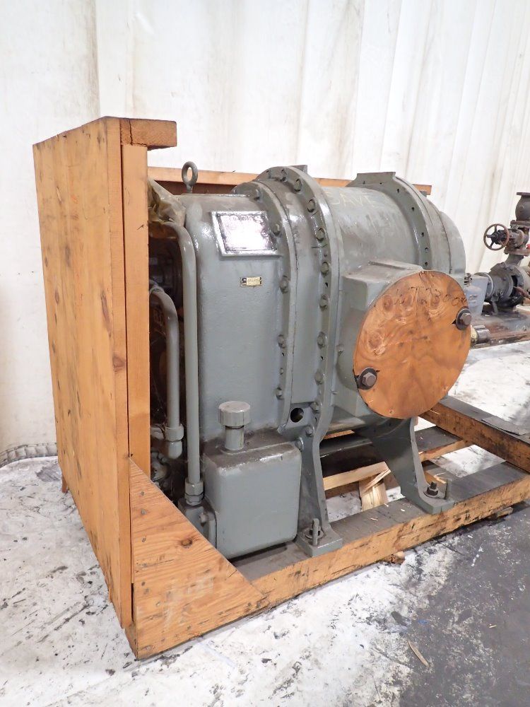 Roots Connersville Rotary Positive Blower