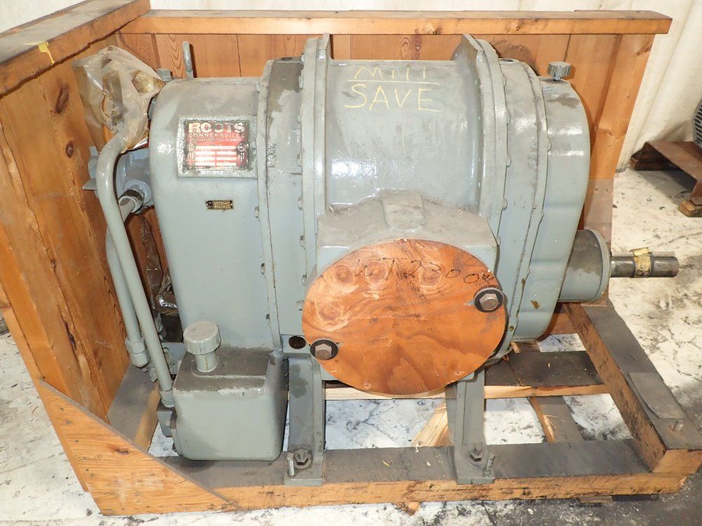 Roots Connersville Rotary Positive Blower