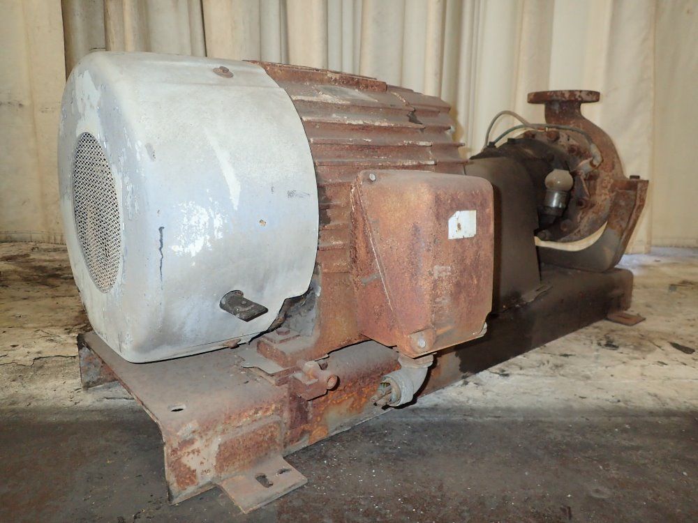 Dean Brothers Pumps Pump