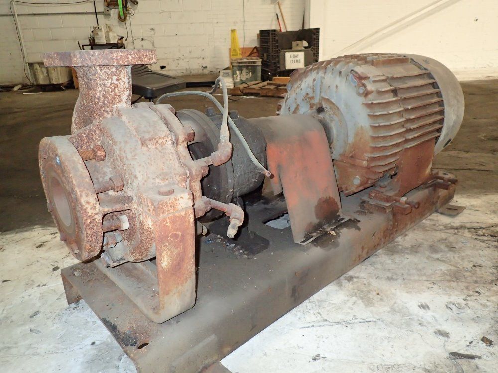 Dean Brothers Pumps Pump