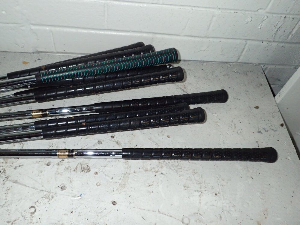 King Snake Golf Irons