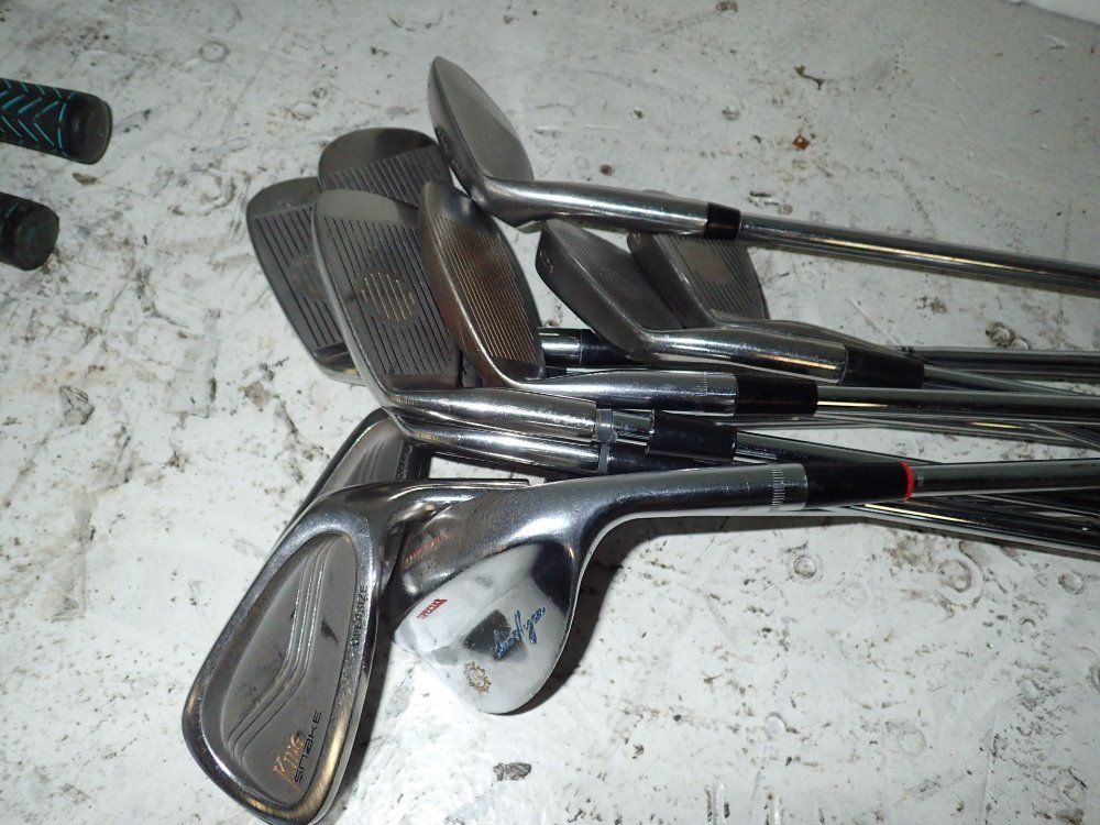 King Snake Golf Irons