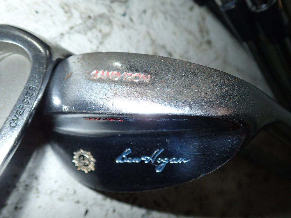 King Snake Golf Irons