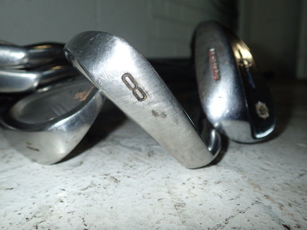 King Snake Golf Irons
