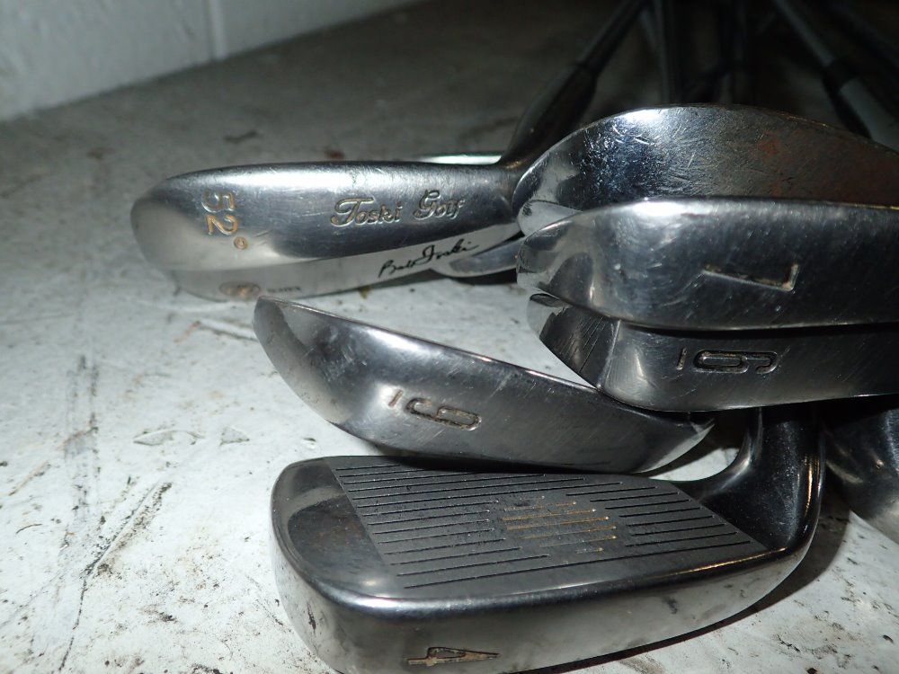 King Snake Golf Irons