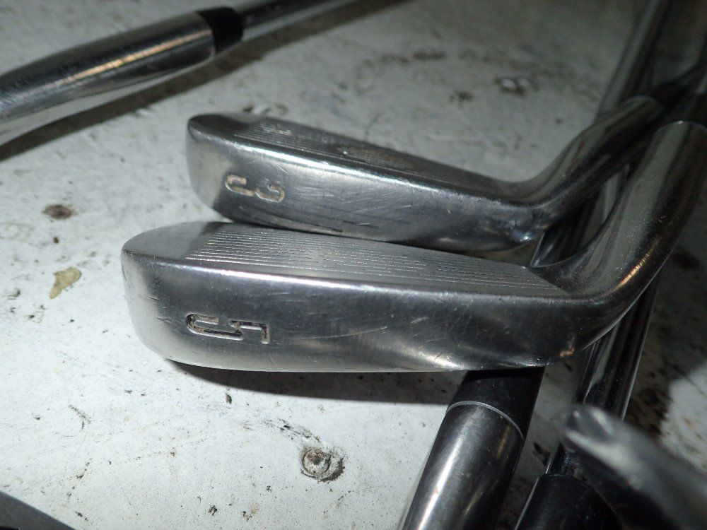 King Snake Golf Irons