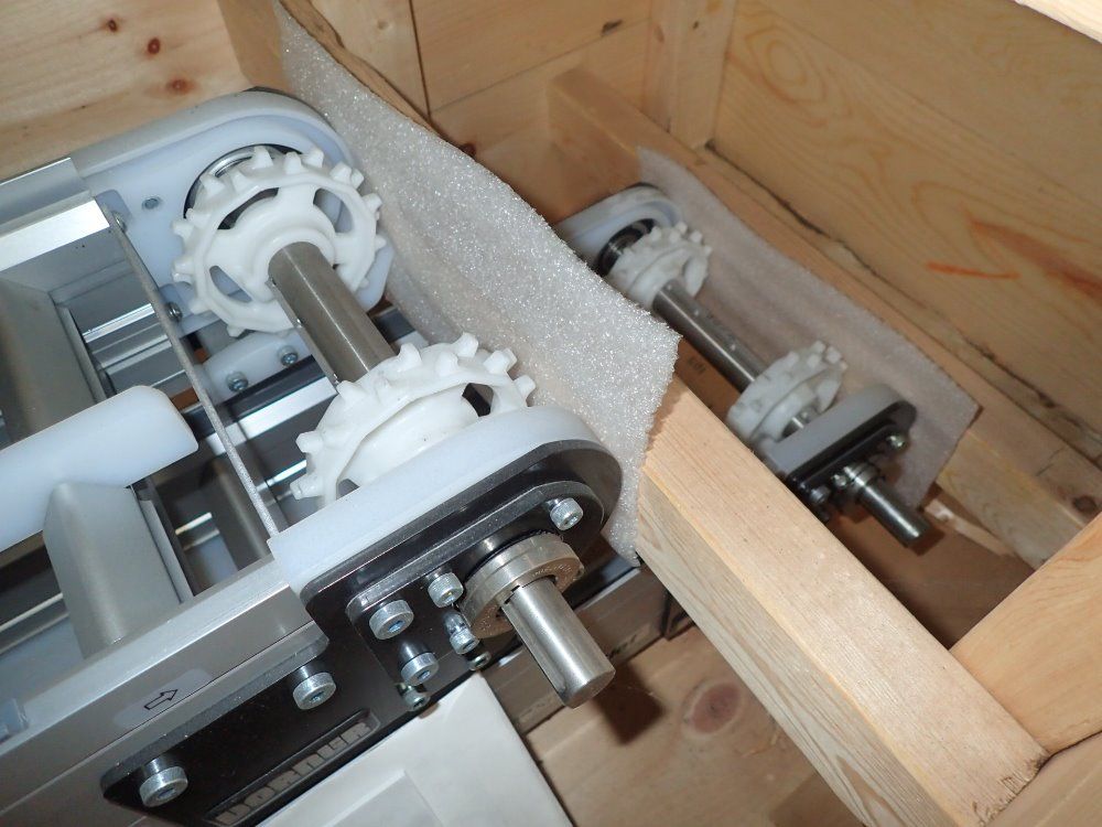 Dorner Conveyor System