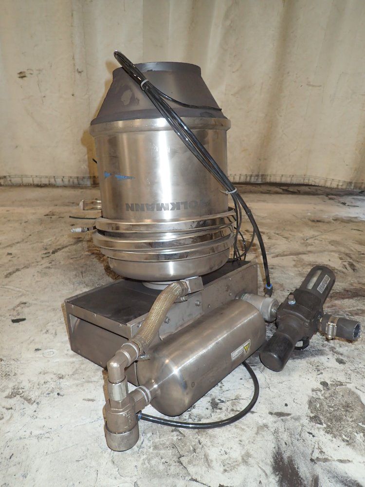 Volkmann Vacuum Pump