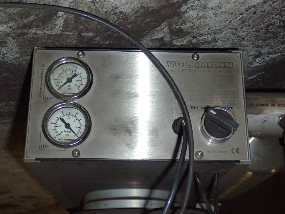 Volkmann Vacuum Pump