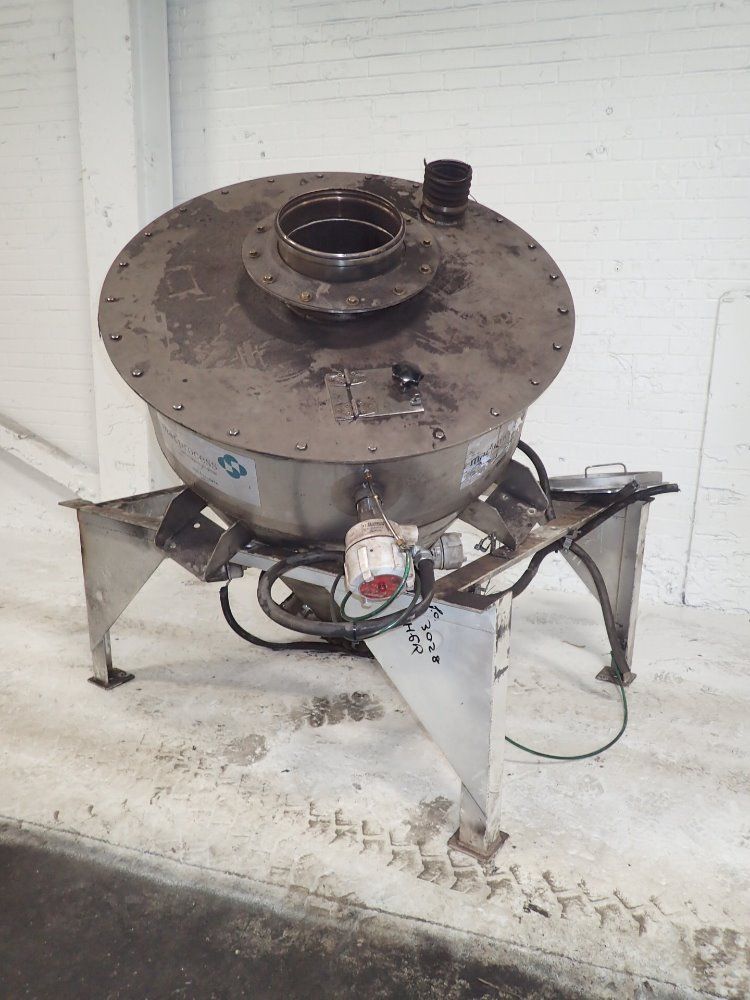 Macprocess Mixer/feeder