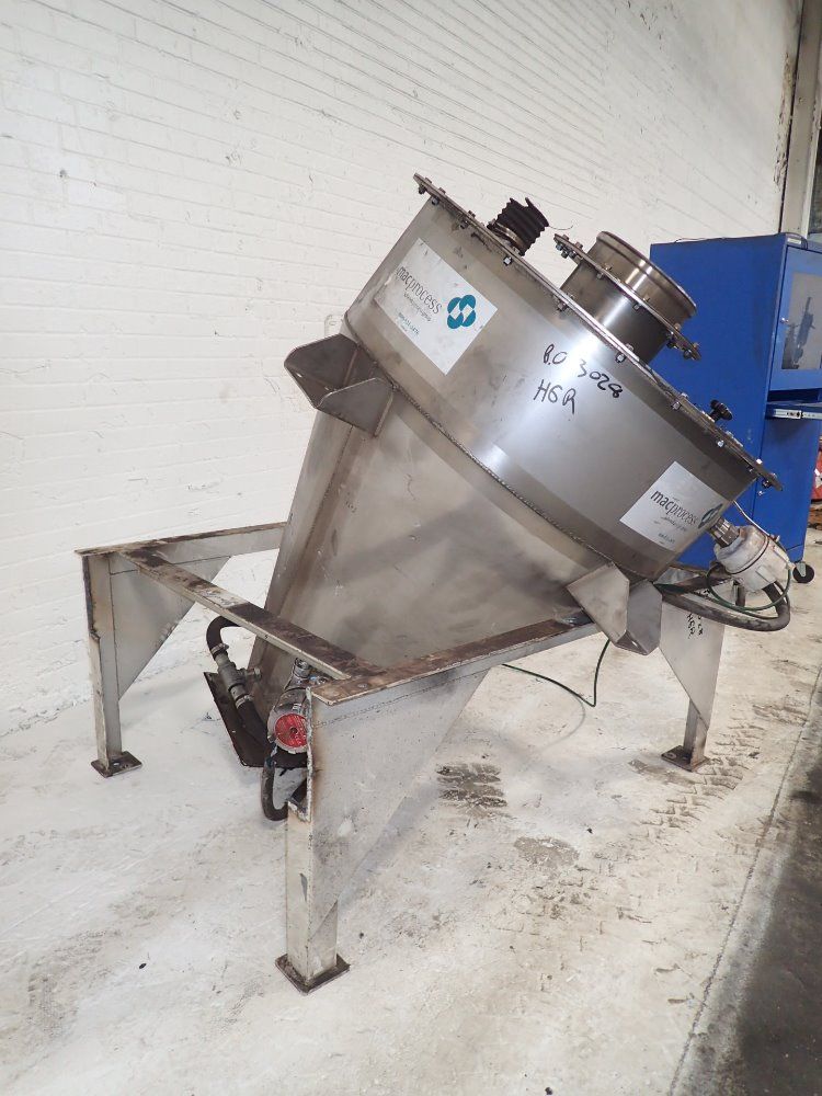 Macprocess Mixer/feeder