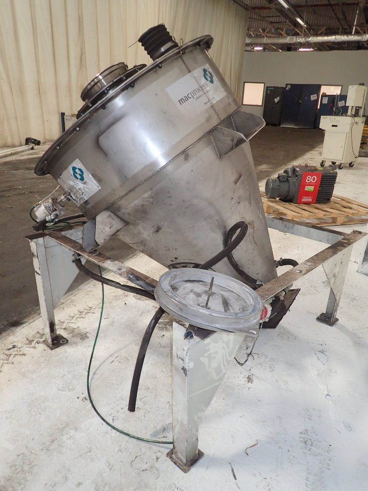 Macprocess Mixer/feeder