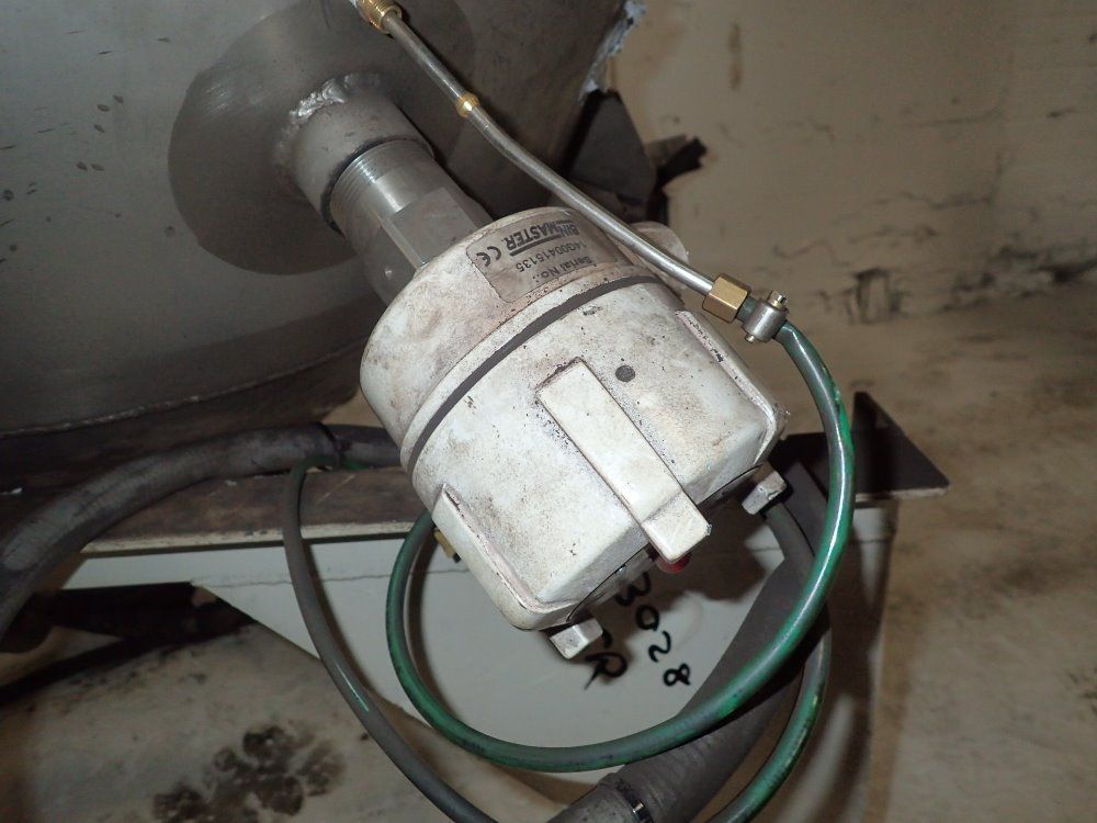 Macprocess Mixer/feeder