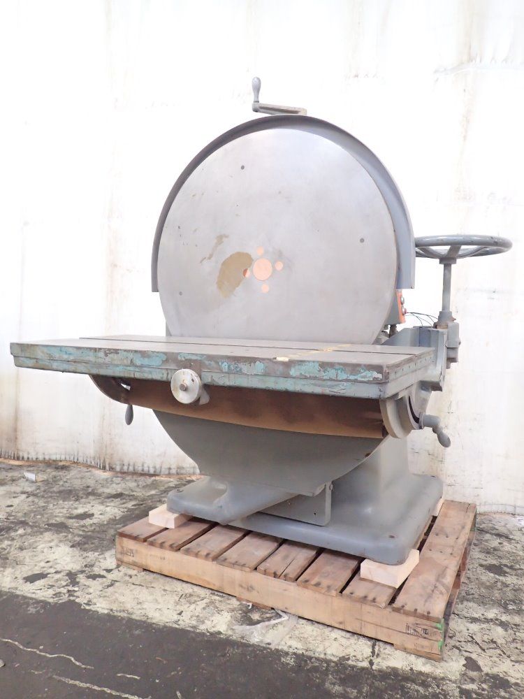 Oliver Machinery Co. Disc Sander