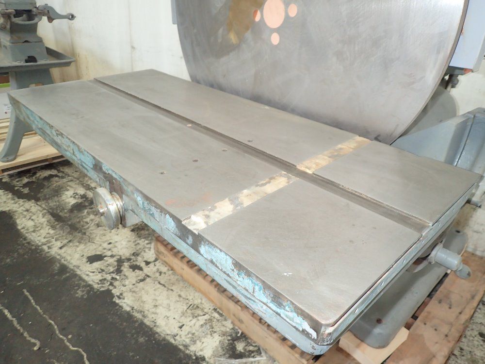 Oliver Machinery Co. Disc Sander