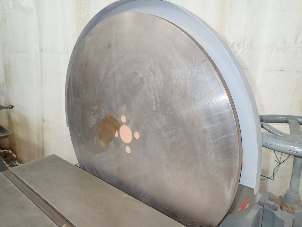 Oliver Machinery Co. Disc Sander