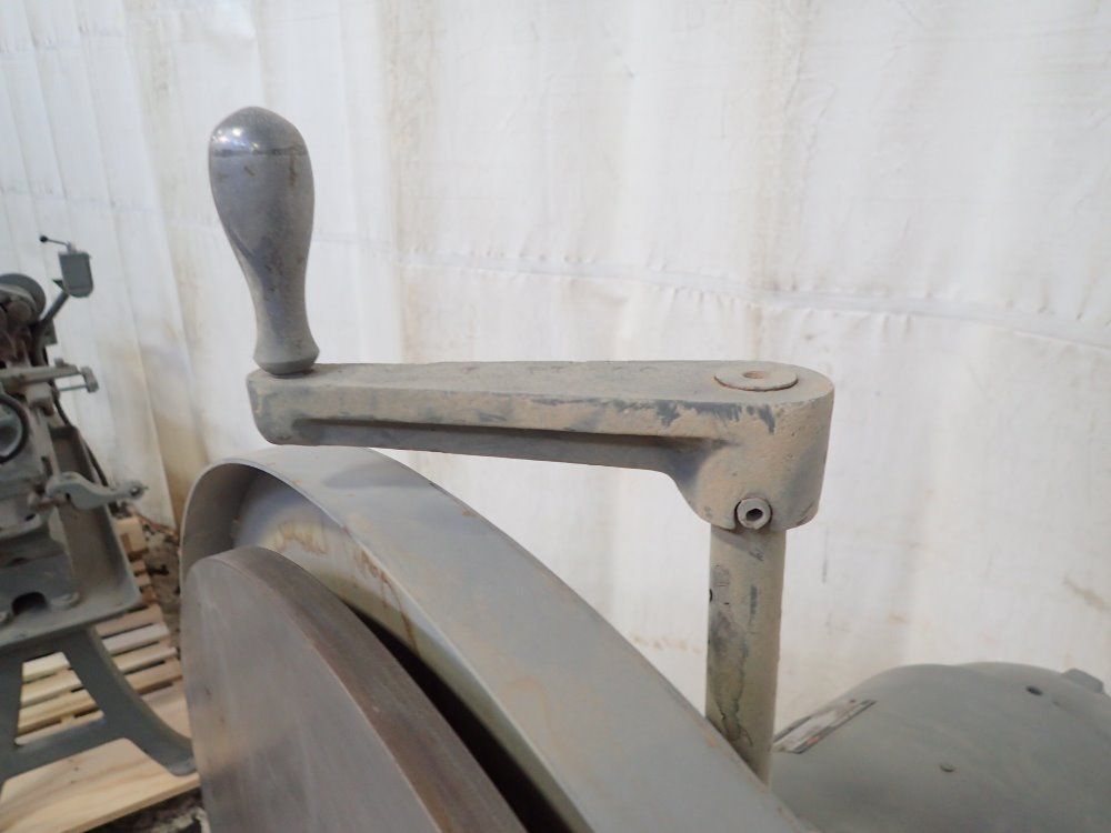 Oliver Machinery Co. Disc Sander