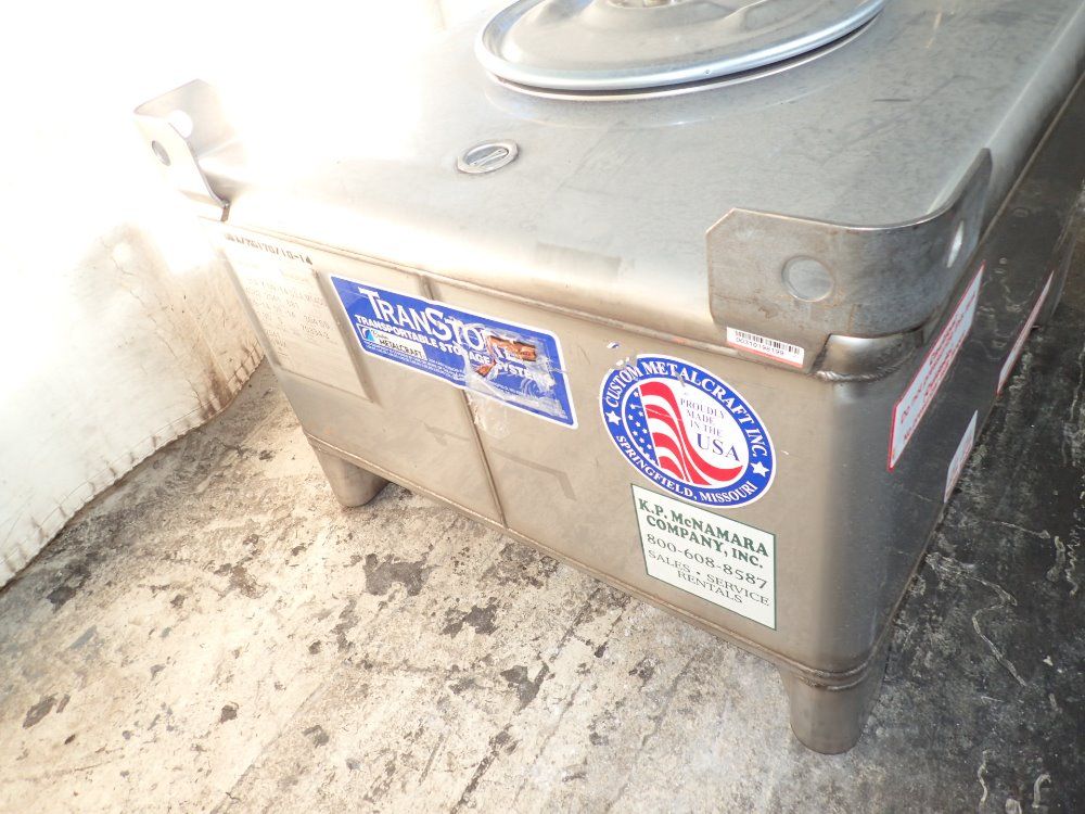 Metal Craft S/s Tank