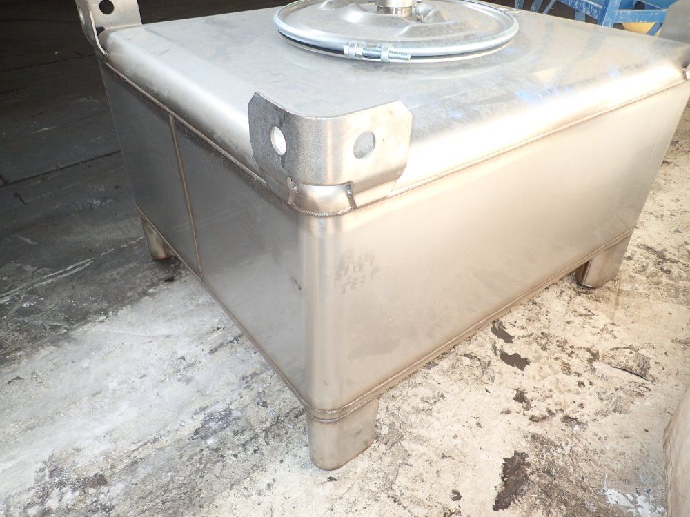 Metal Craft S/s Tank