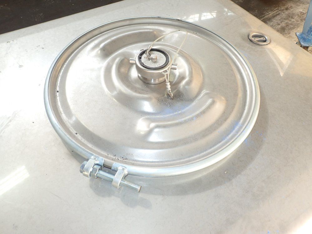 Metal Craft S/s Tank