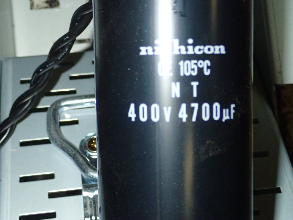 Nichicon Capacitor